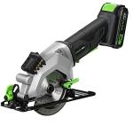 GALAX PRO Cordless Mini Circular Saw with Laser Guide