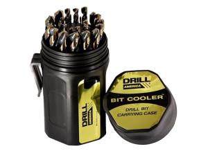 Drill America 29-Piece Heavy Duty Drill Bit Set