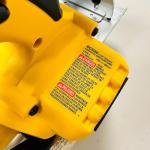 DEWALT 20V Brushless 6.5" Cordless Circular Saw