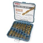 99pc Hi-Spec Drill Bit Set with Storage Case