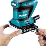 Makita 18V LXT Cordless 1/4 Sheet Finishing Sander