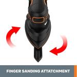 Worx 20V Cordless Detail Sander