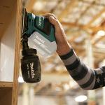 Makita 18V LXT Cordless 1/4 Sheet Finishing Sander