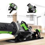GALAX PRO Cordless Mini Circular Saw with Laser Guide
