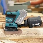 Makita 18V LXT Cordless 1/4 Sheet Finishing Sander