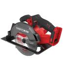 CRAFTSMAN V20 6-1/2 Inch Cordless Circular Saw