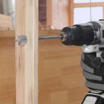 WORKPRO 13-Piece Spade Drill Bit Set