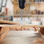 WORKPRO 13-Piece Spade Drill Bit Set