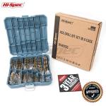 99pc Hi-Spec Drill Bit Set with Storage Case