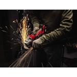 Milwaukee M18 Cordless 4-1/2" Grinder Kit