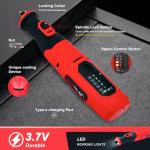 Werktough Cordless Rotary Tool with 40 Accessories