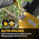 Dewalt 20V Mini Chainsaw with Auto-Oiler