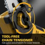 Dewalt 20V Mini Chainsaw with Auto-Oiler