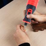 Werktough Cordless Rotary Tool with 40 Accessories