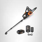 Worx 20V Cordless 10" Pole/Chain Saw