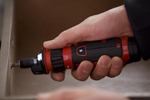 SKIL 4V Cordless Screwdriver with Circuit Sensor