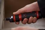 SKIL 4V Cordless Screwdriver with Circuit Sensor
