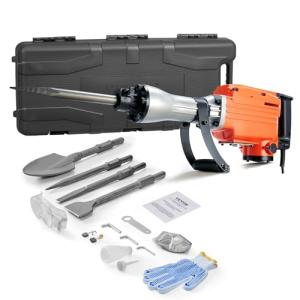 VEVOR 2200W Heavy Duty Electric Jack Hammer