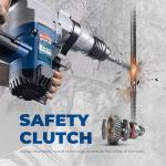 Dong Cheng 1-1/8 Inch SDS-Plus Rotary Hammer Drill