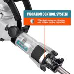 Berserker 1700W Heavy Duty Demolition Jack Hammer