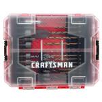 CRAFTSMAN 60-Piece Drill and Screwdriver Bit Set