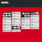 CRAFTSMAN 60-Piece Drill and Screwdriver Bit Set