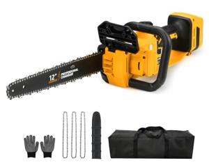 Dewalt 12" Brushless Cordless Chainsaw - Tool Only