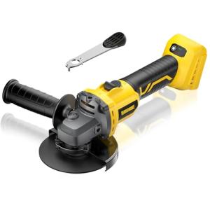 Brushless 4.5" Cordless Angle Grinder for Dewalt