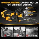 Dewalt 12" Brushless Cordless Chainsaw - Tool Only