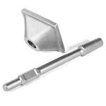 XtremepowerUS Tamper Shank and Plate for Breakers