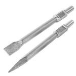 XtremepowerUS Electric Demolition Jack Hammer with Chisels