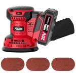 AVID POWER 20V Cordless 5 Inch Orbital Sander
