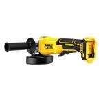 DEWALT 20V MAX Cordless Paddle-Switch Grinder