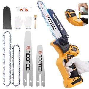 Cordless Mini Chainsaw for Dewalt 20V MAX