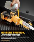 Cordless Mini Chainsaw for Dewalt 20V MAX