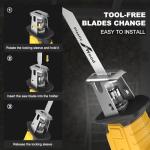 Dewalt Cordless Reciprocating Saw with Blades