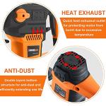 SHIELDPRO 13 Amp 1-1/4" Rotary Hammer Drill