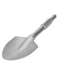QWORK 17.3" Alloy Steel Demolition Shovel Bit