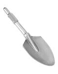 QWORK 17.3" Alloy Steel Demolition Shovel Bit