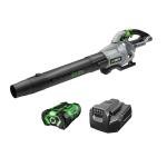 EGO Power+ 56V Cordless Leaf Blower with Battery