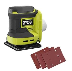 RYOBI ONE+ 18V Cordless 1/4 Sheet Sander