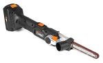 WEN Cordless Detail File Sander with 20V Battery