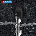 10-Piece Masonry Drill Bit Set for Tough Materials