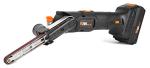 WEN Cordless Detail File Sander with 20V Battery
