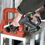 GALAX PRO Cordless Reciprocating Saw with Battery