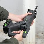 GALAX PRO Cordless Reciprocating Saw with Battery
