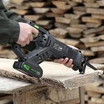 GALAX PRO Cordless Reciprocating Saw with Battery