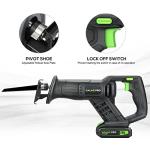 GALAX PRO Cordless Reciprocating Saw with Battery