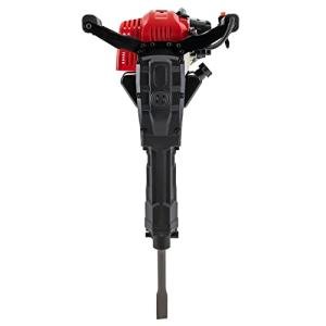 Gas-Powered Demolition Jack Hammer with Chisels
