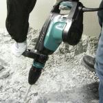 Makita 20 lb. Demolition Hammer with SDS-MAX Bits